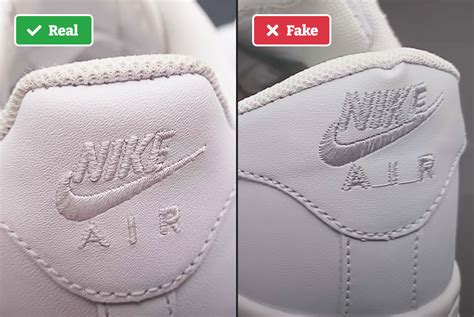 nike 720 fake vs real|How to spot fake Nike sneakers (and not get scammed) .